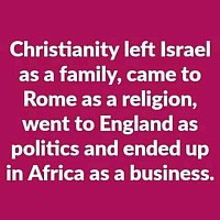 African business